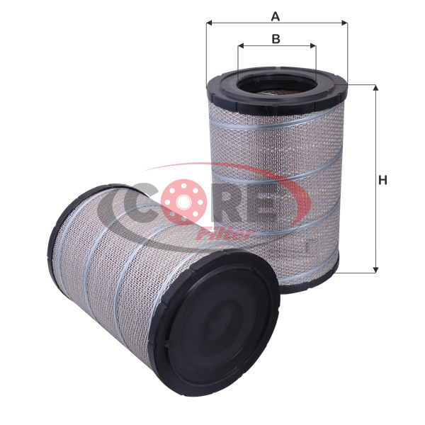 Air Filter-ZA 5679 R